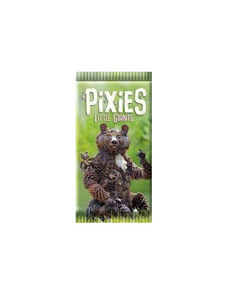 Pixies Little Giants – Extension Bombyx | TZP