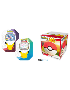 Pack Pokémon 30 Ans – 2 Pokébox + Boîte à Cookies | TZP