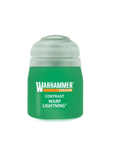29-40 Warp Lightning
