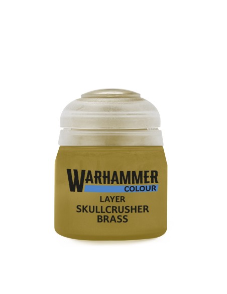 22-73 Skullcrusher Brass