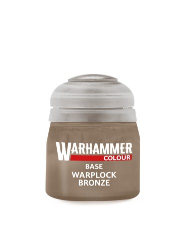 21-31 Warplock Bronze