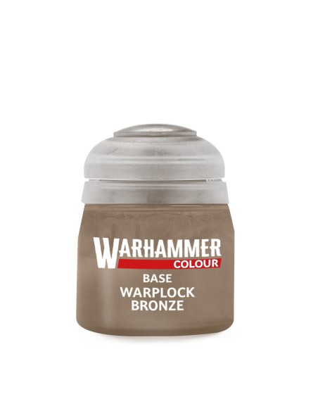 21-31 Warplock Bronze