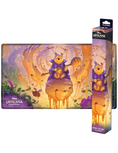 Playmat Winnie