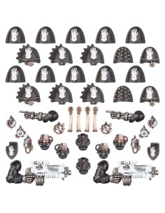 55-09 Iron Hands Upgrades And Transfers
