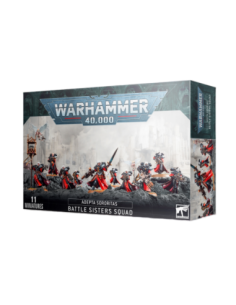 52-20 Adepta Sororitas : Battle Sisters Squad