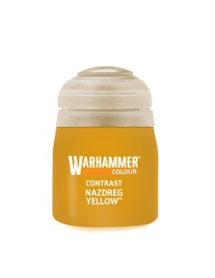 29-21 Nazdreg yellow