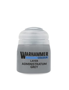 22-50 Administratum Grey