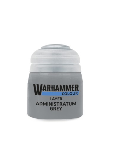 22-50 Administratum Grey