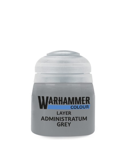 22-50 Administratum Grey