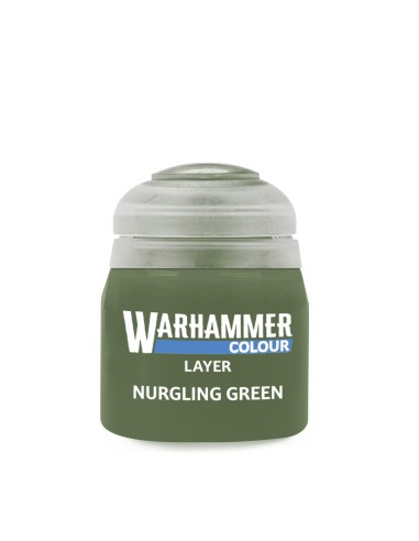 22-29 Nurgling Green