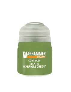29-47 Mantis warriors green