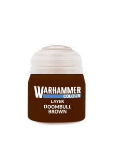 22-45 Doombull brown