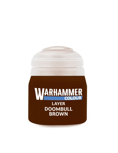 22-45 Doombull brown