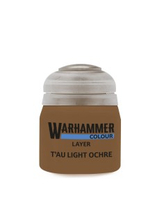 22-42 Tau light ochre