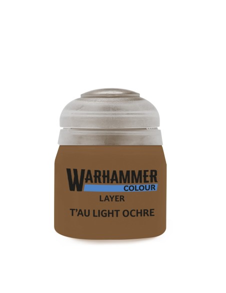 22-42 Tau light ochre