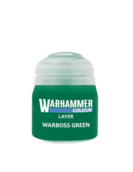 22-25 Warboss green