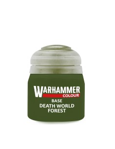 21-15 Deathworld forest