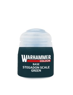 21-10 Stegadon scale green