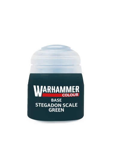 21-10 Stegadon scale green