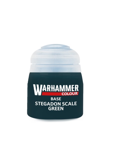 21-10 Stegadon scale green