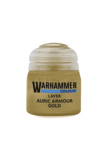 22-62 Auric armour gold