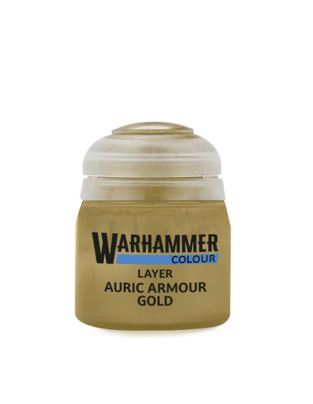 22-62 Auric armour gold