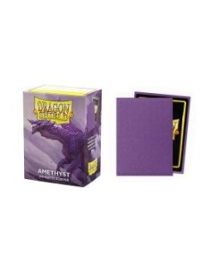 Dragon Shield x 100 Amethyst Mat