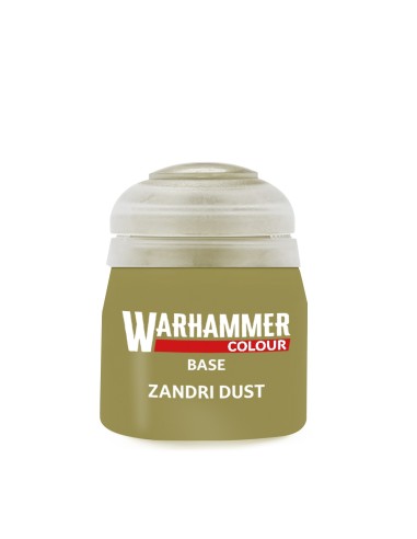 21-16 Zandri dust