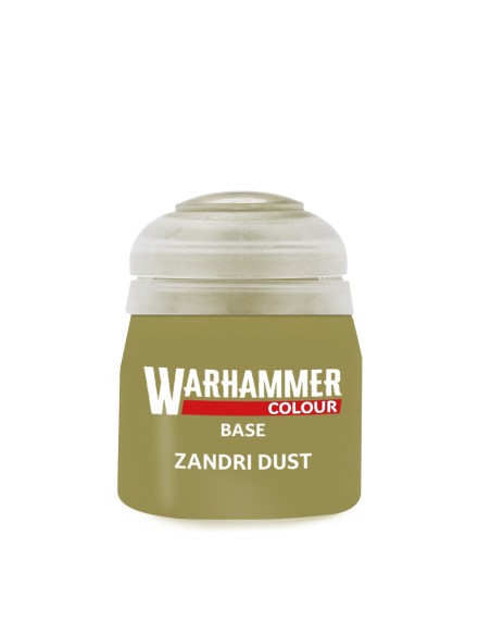 21-16 Zandri dust