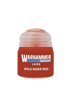 22-06 Wild rider red