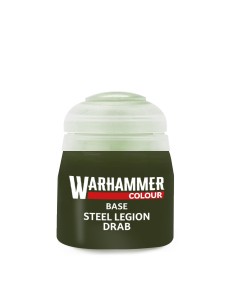 21-17 Steel legion drab