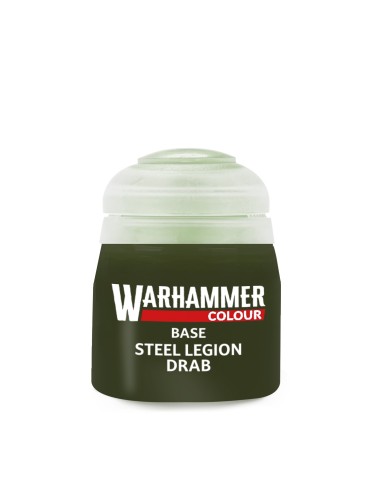 21-17 Steel legion drab
