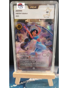 Jasmine Princesse Intrépide (240/204) Chapitre 9 Fablueux PCA 10