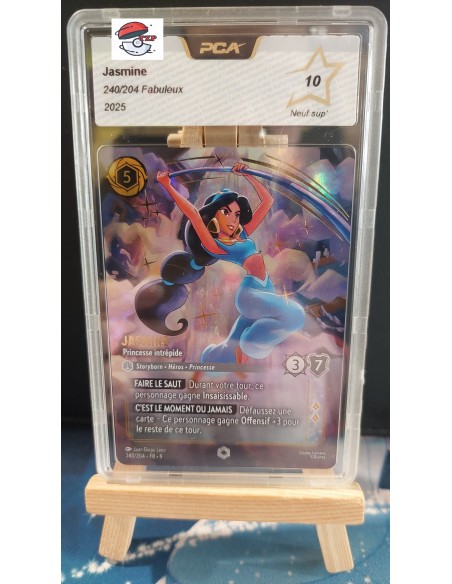 Jasmine Princesse Intrépide (240/204) Chapitre 9 Fablueux PCA 10