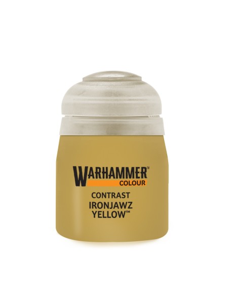 29-52 Ironjawz yellow