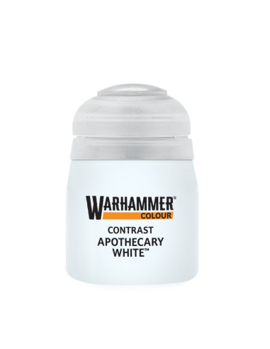 29-34 Apothecary white