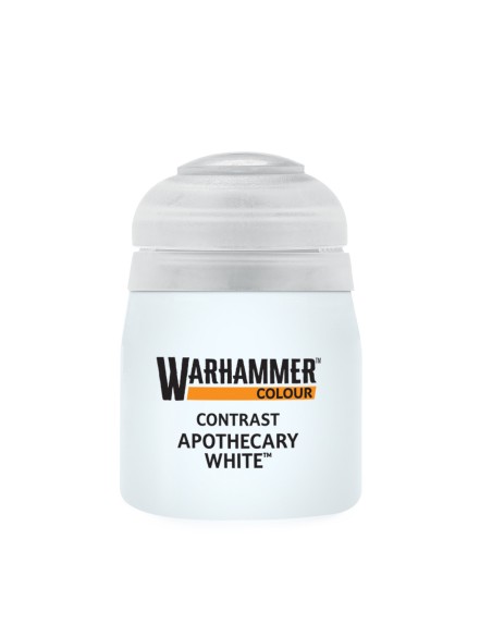 29-34 Apothecary white