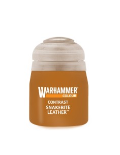 29-27 Snakebite leather