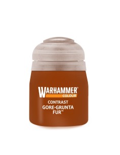 29-28 Gore Grunta fur