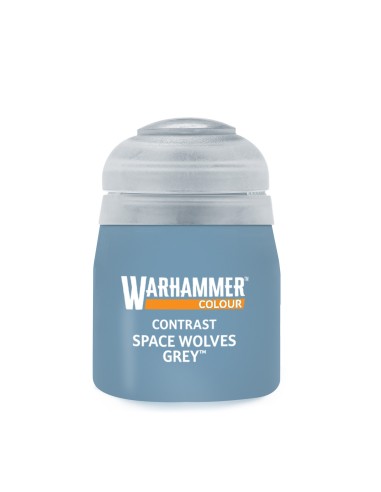 29-36 Space wolves grey