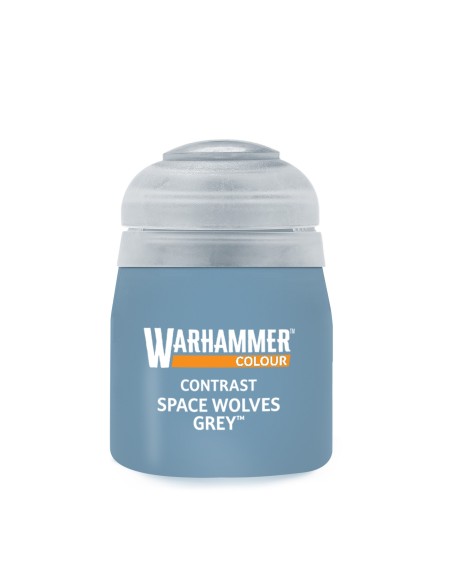 29-36 Space wolves grey