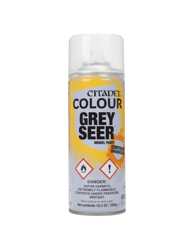 62-34 Grey seer