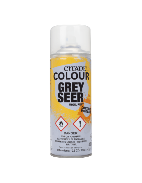 62-34 Grey seer