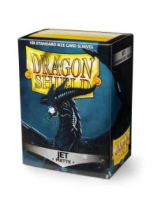 Dragon Shield x100 Jet Mat
