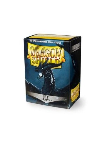 Dragon Shield x100 Jet Mat