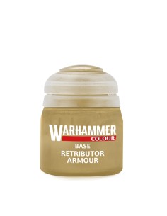 21-35 Retributor Armour