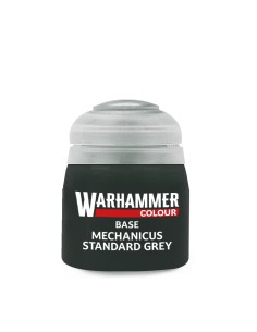 21-24 Mechanicus Standard Grey