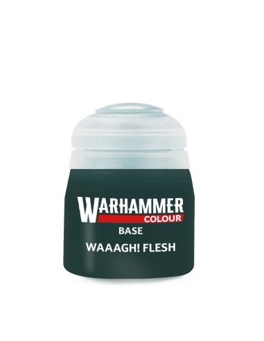 21-13 Waaagh! flesh