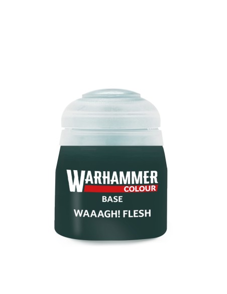 21-13 Waaagh! flesh