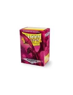 Dragon Shield x100 Magenta Mat